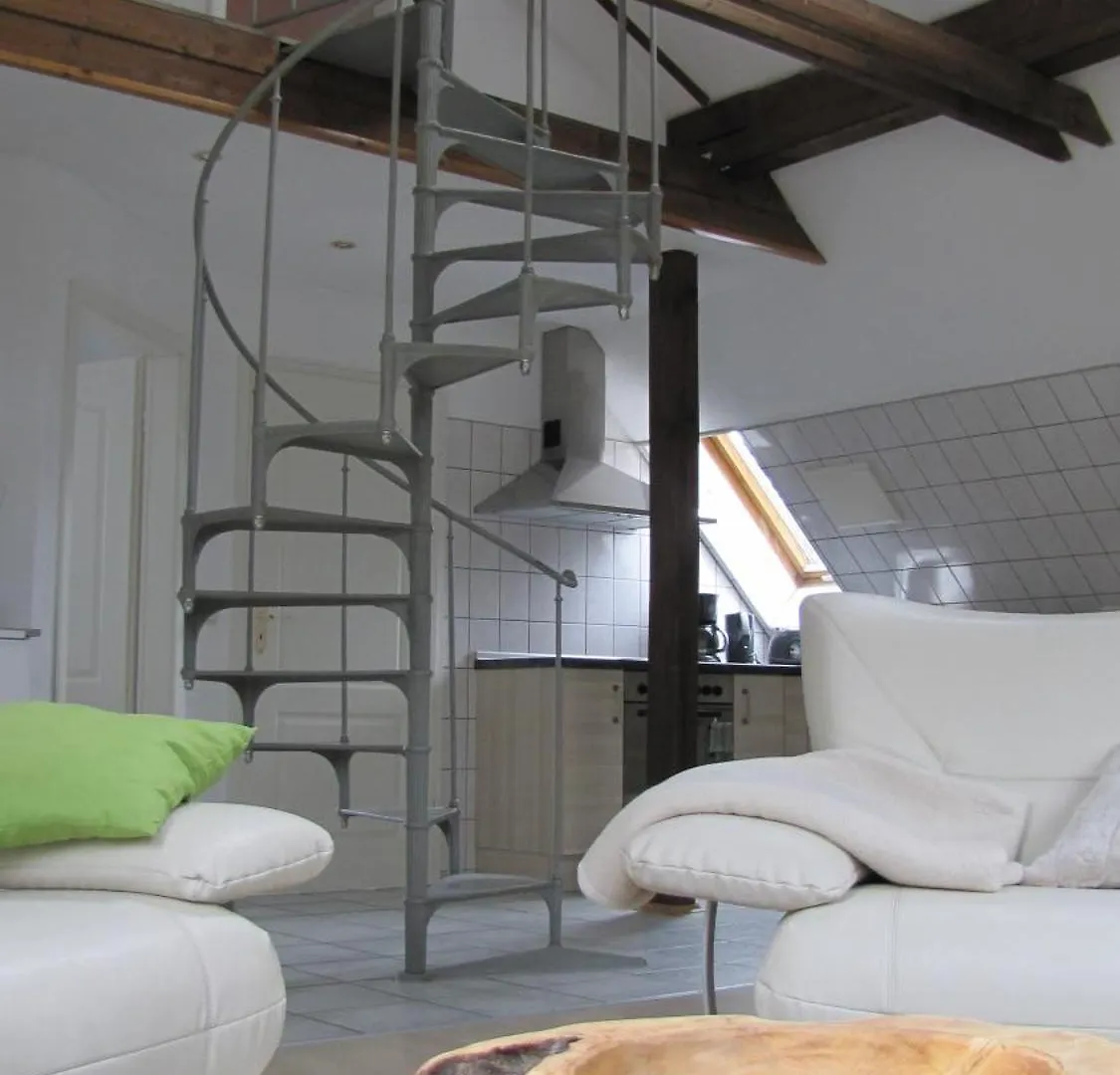 Ferienwohnung Im Gruenen Von Dresden Apartment