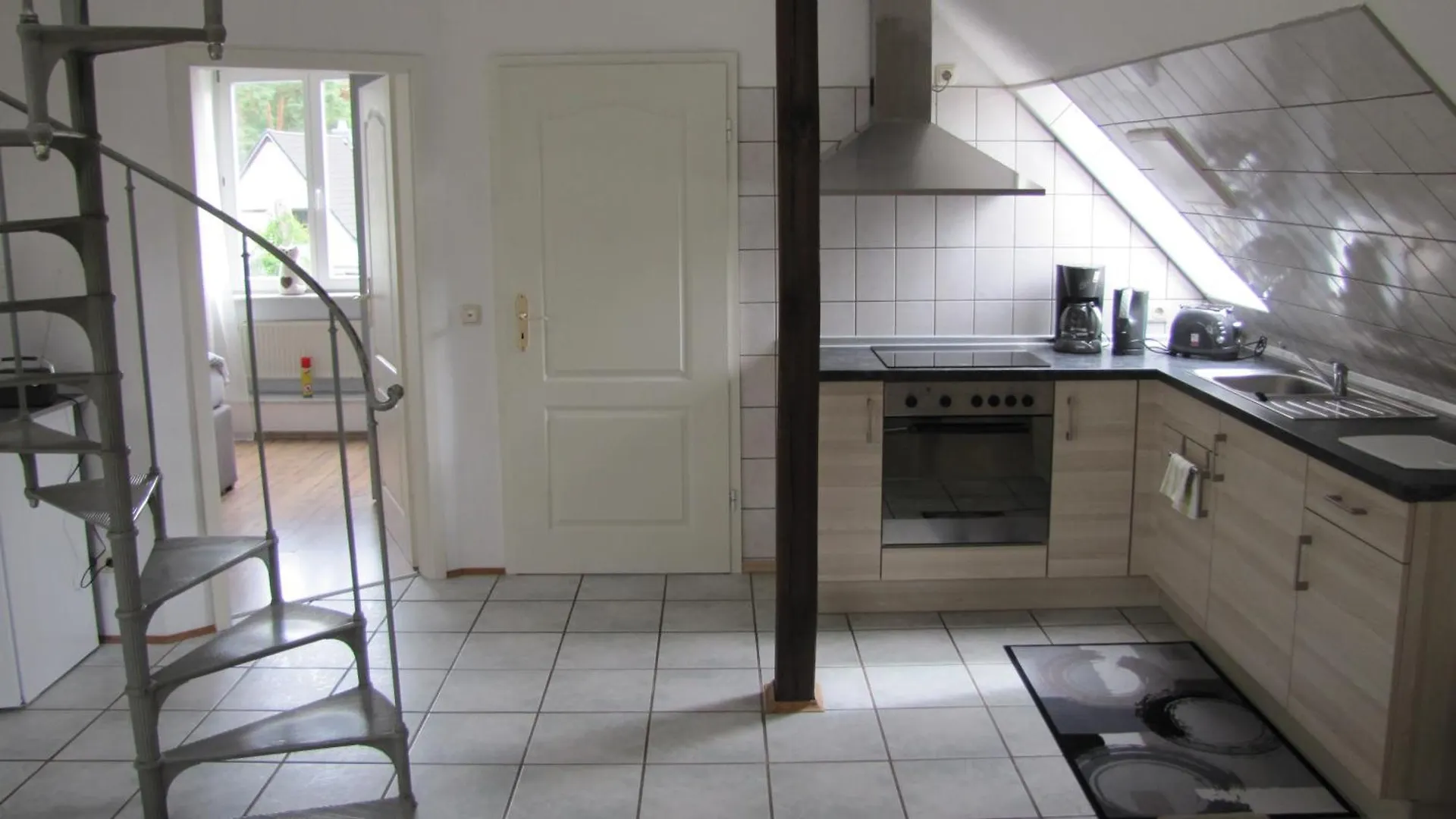 Ferienwohnung Im Gruenen Von Drezno